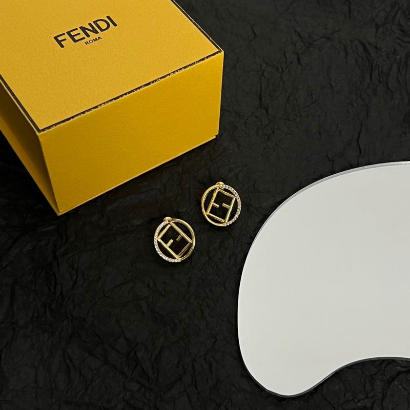 Fendi earring 11lyr39